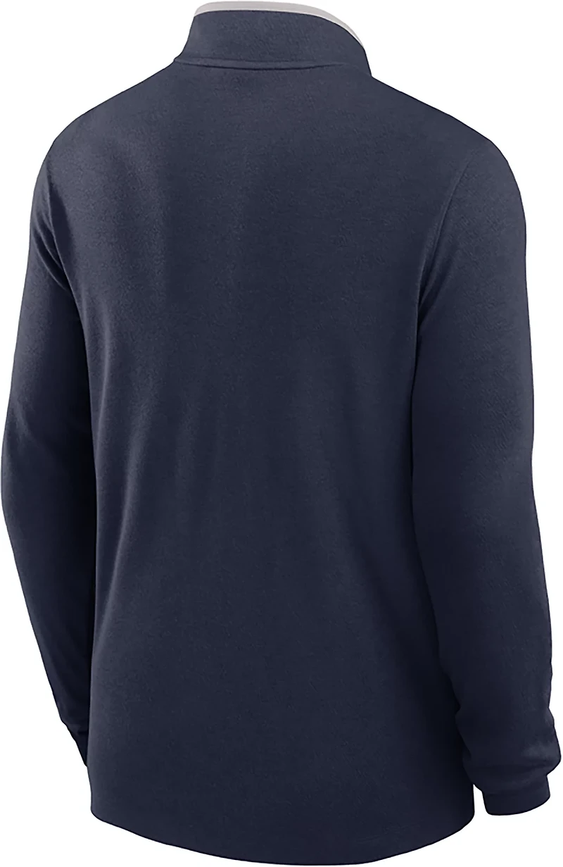 Nike Men's Titans Victory Long Sleeve 1/2 Zip