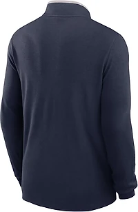 Nike Men's Titans Victory Long Sleeve 1/2 Zip