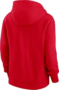 Nike Women's Chiefs Phoenix Rewind Long Sleeve Full Zip Hoodie