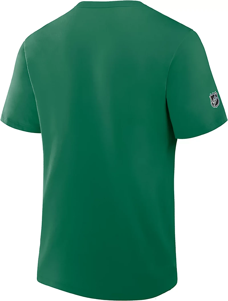 Fanatics Men's Stars Authentic Pro Primary T-shirt