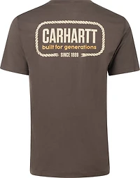 Carhartt Men's Rope Frame Graphic T-shirt
