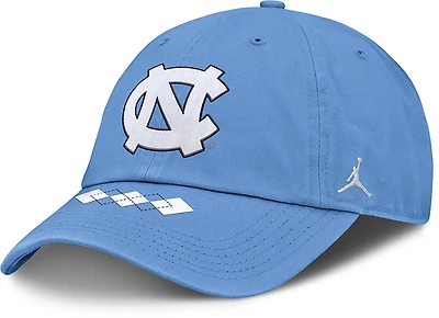 Jordan Men's UNC Argyle Unstructured Adjustable Club Cap