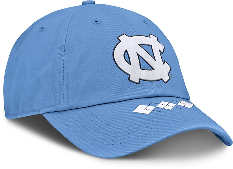 Jordan Men's UNC Argyle Unstructured Adjustable Club Cap