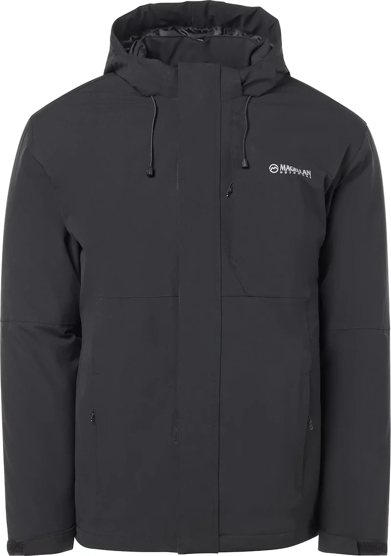 Magellan Outdoors Men's Chimney Rock 3-in-1 Systems Winter Jacket