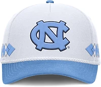 Jordan Men's UNC Argyle Structured Adjustable Rise Cap