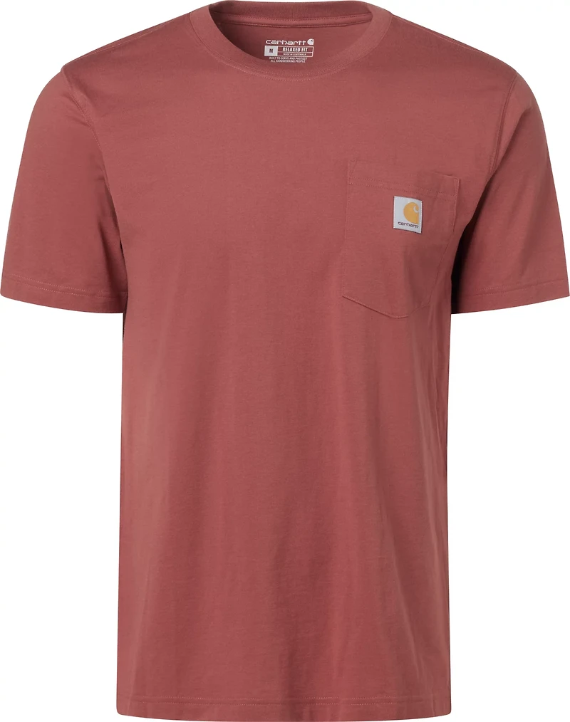 Carhartt Relaxed Fit Short-Sleeve Halftone Graphic Tee