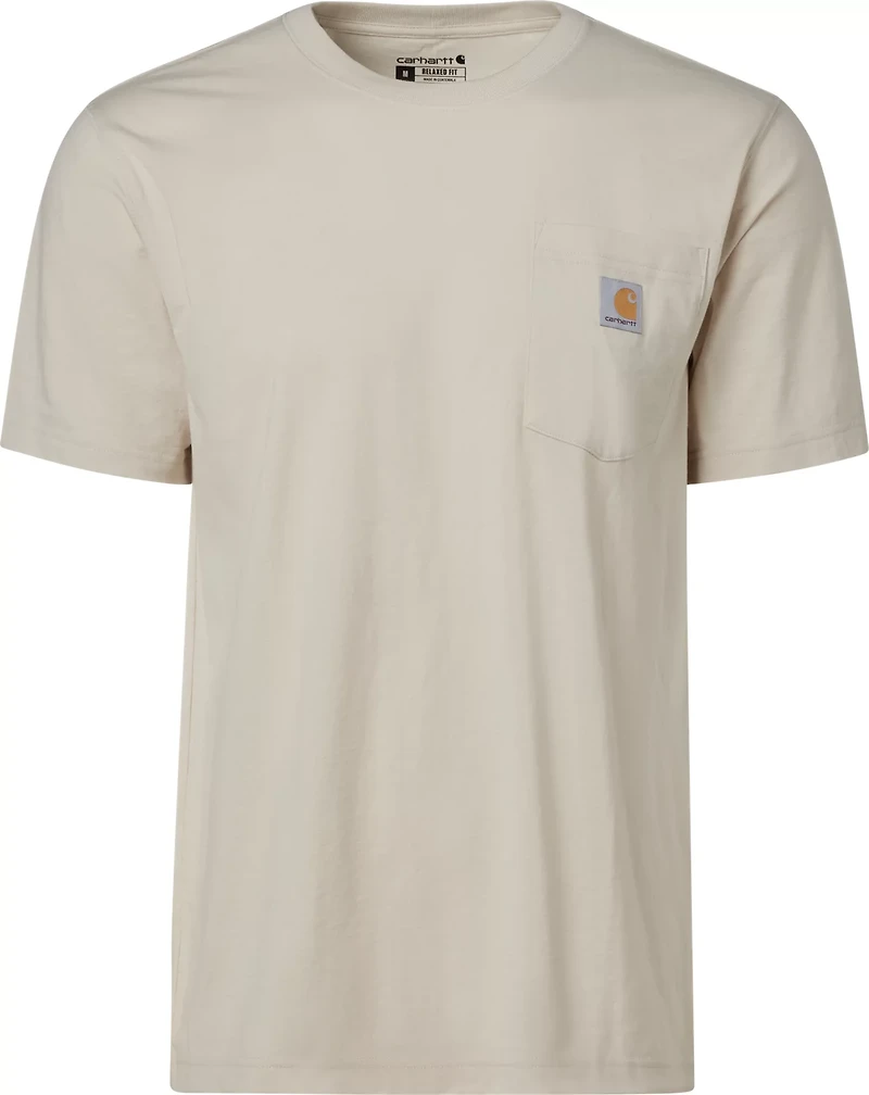 Carhartt Relaxed Fit Short-Sleeve Topo Graphic Tee