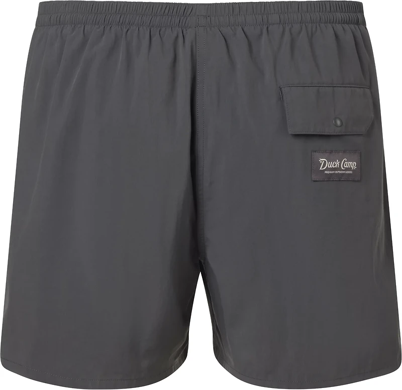 Duck Camp Men's Solid Scout Shorts 5