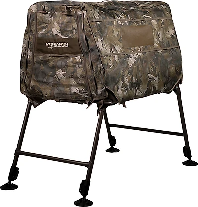 MOmarsh Invisi-Lab Dog Blind