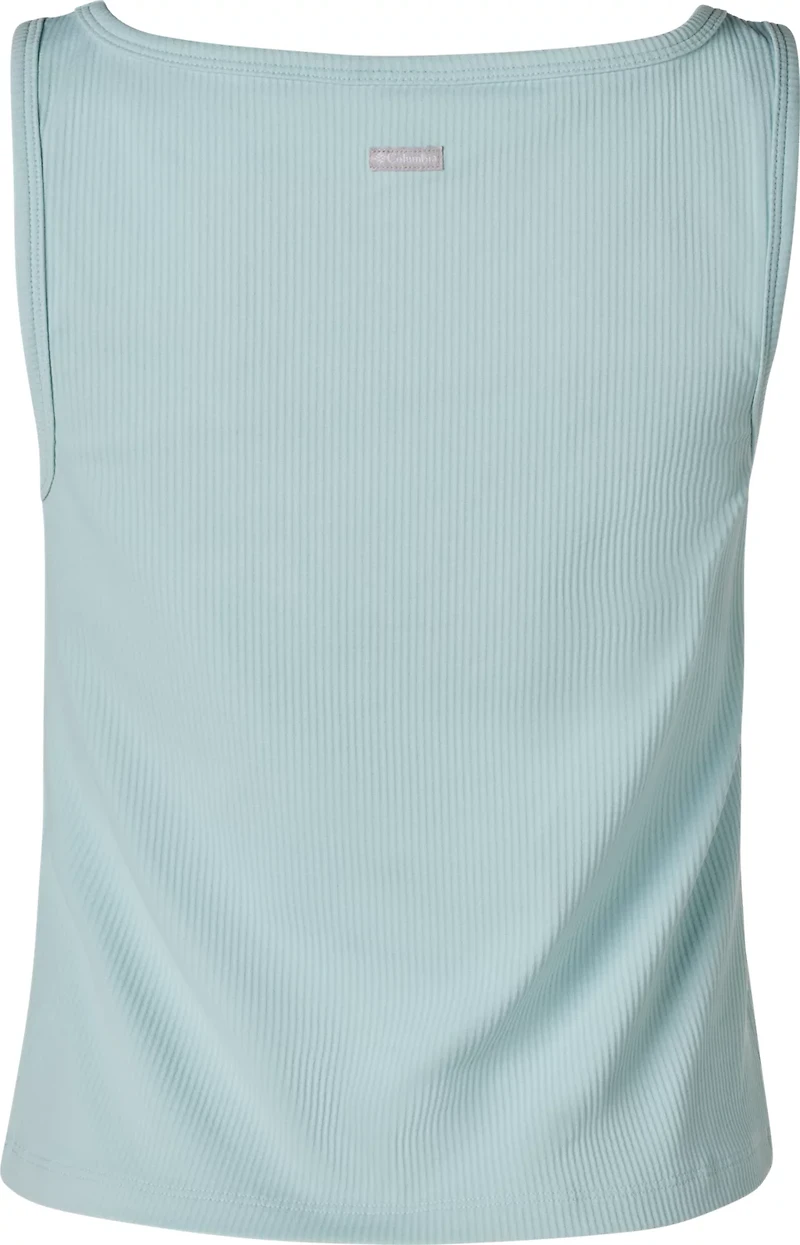 Columbia Sportswear Women’s Pinetown Canyon Rib Tank