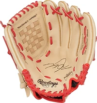 Rawlings 10.5 in. Youth Mark of A Pro Lite Mike Trout Baseball Glove