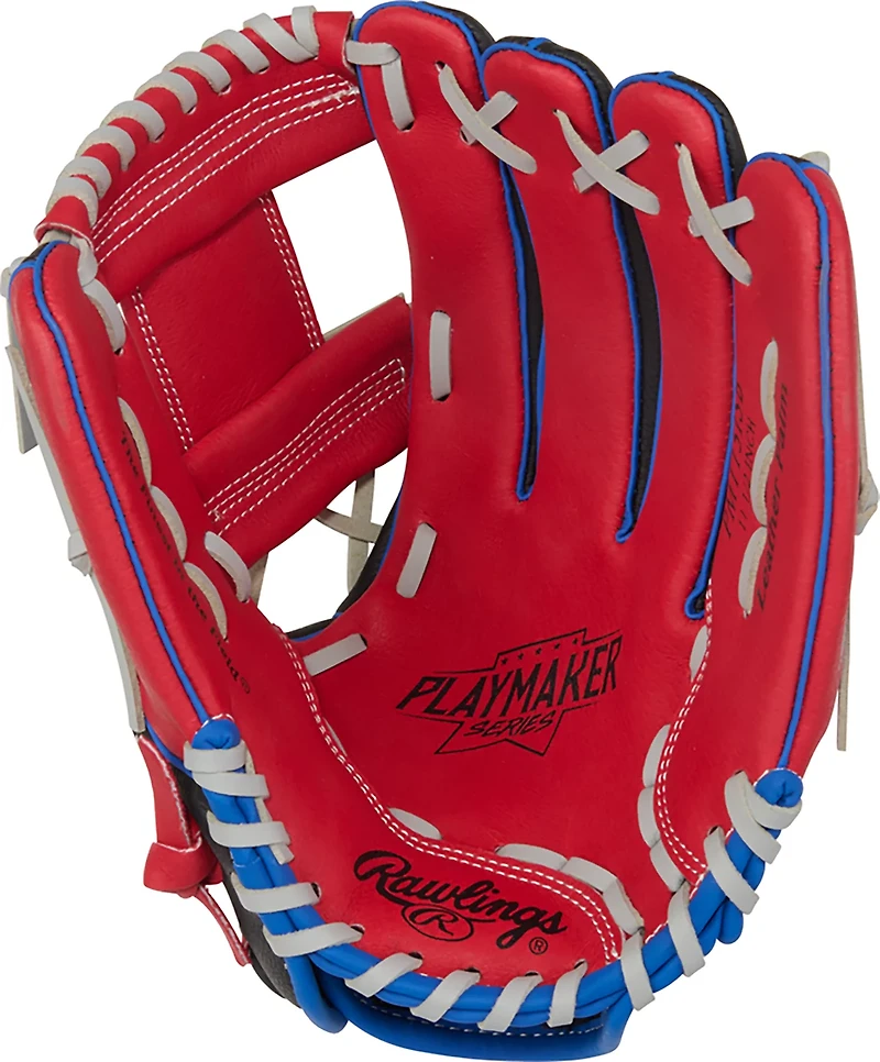 Rawlings 11.5 Youth Playmaker Baseball Fielding Glove