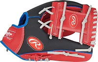 Rawlings 11.5 Youth Playmaker Baseball Fielding Glove