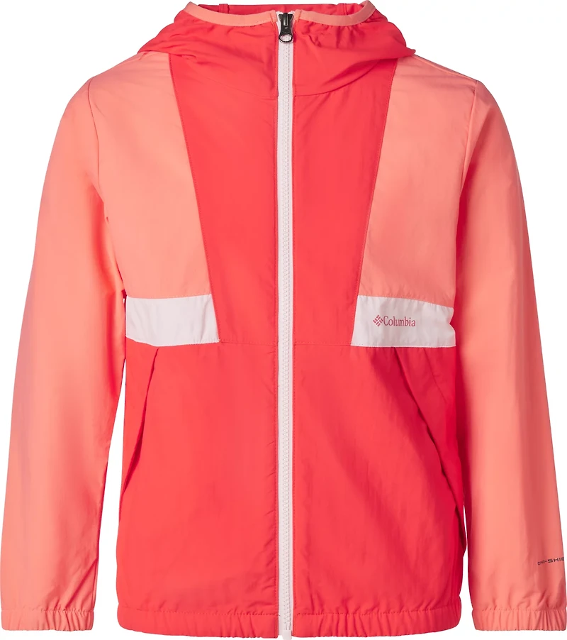 Columbia Sportswear Kids' Spire Valley Windbreaker