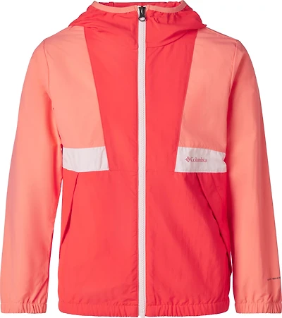 Columbia Sportswear Kids' Spire Valley Windbreaker