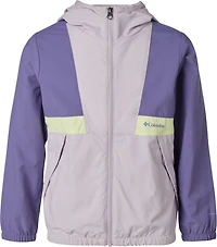 Columbia Sportswear Kids' Spire Valley Windbreaker