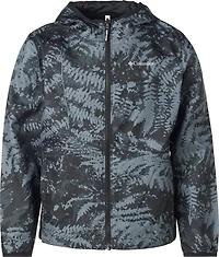 Columbia Sportswear Kids' Pixel Grabber Reversible Jacket