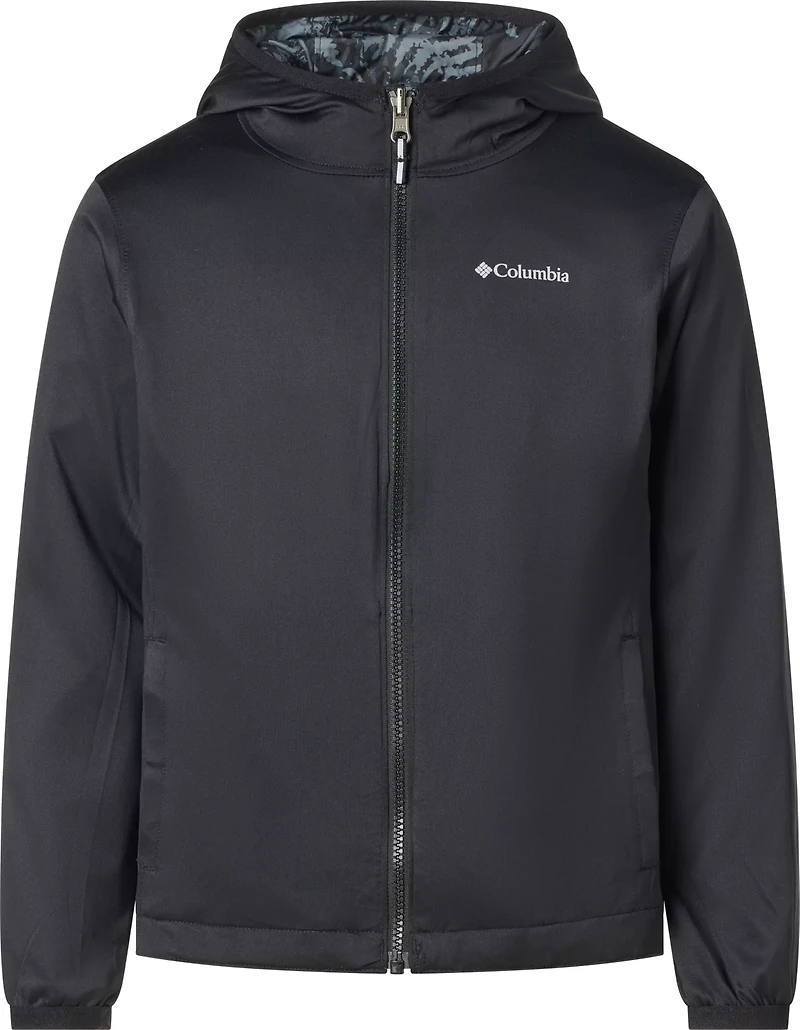 Columbia Sportswear Kids' Pixel Grabber Reversible Jacket