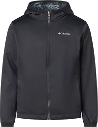 Columbia Sportswear Kids' Pixel Grabber Reversible Jacket
