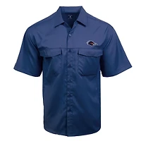 Antigua Men's University of Texas San Antonio Roadrunners Game Day Fishing Shirt