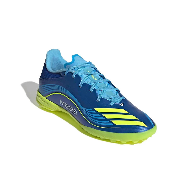 adidas Adult F50 Messi League Turf Soccer Cleats