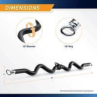 Marcy Bionic Body Deluxe Exercise Bar