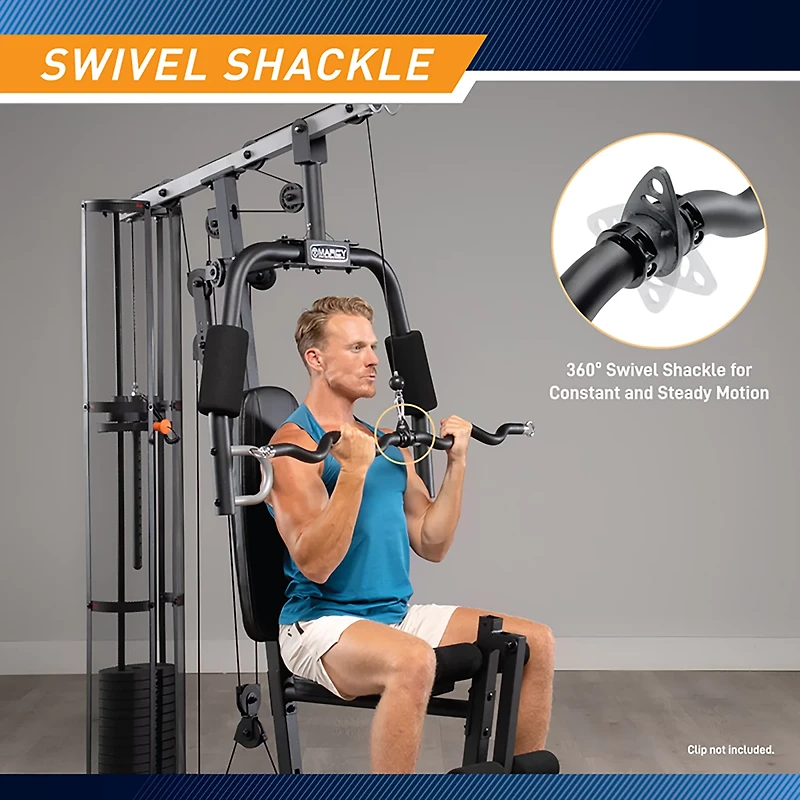 Marcy Bionic Body Deluxe Exercise Bar