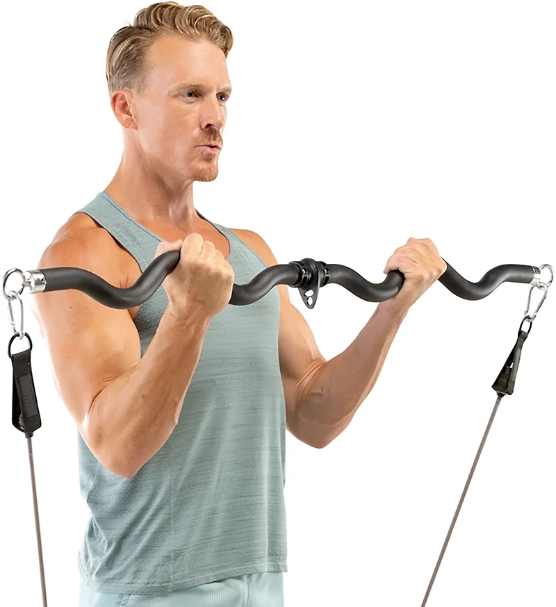 Marcy Bionic Body Deluxe Exercise Bar