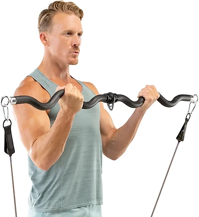 Marcy Bionic Body Deluxe Exercise Bar