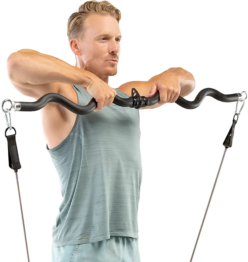 Marcy Bionic Body Deluxe Exercise Bar