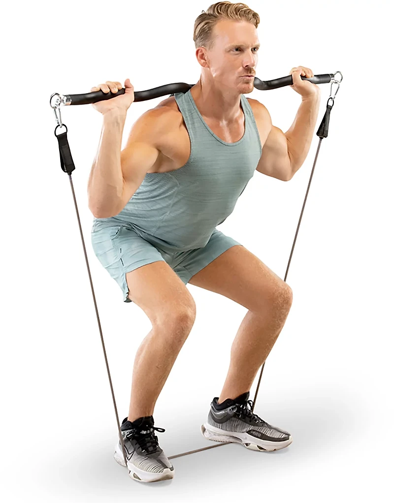 Marcy Bionic Body Deluxe Exercise Bar