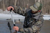 MOmarsh Invisi-Lab Dog Blind