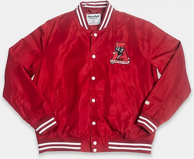 Homefield Men's University of Alabama Vintage Bomber Jacket