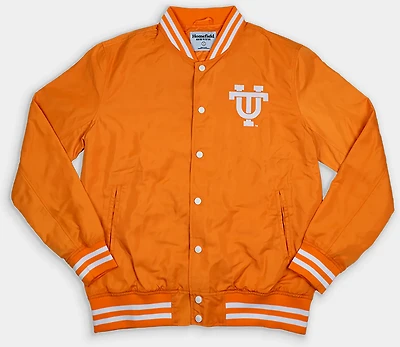 Homefield Men's University of Tennessee Vintage Bomber Jacket