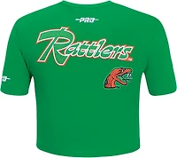 Pro Standard Women's Florida A&M Homecoming Midriff T-shirt
