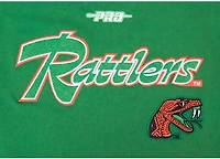 Pro Standard Women's Florida A&M Homecoming Midriff T-shirt