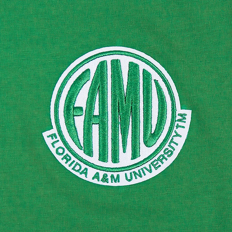 Pro Standard Women's Florida A&M Homecoming Midriff T-shirt