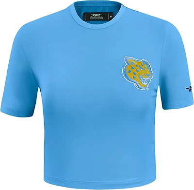 Pro Standard Women's Southern Homecoming Midriff T-shirt