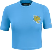 Pro Standard Women's Southern Homecoming Midriff T-shirt