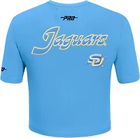 Pro Standard Women's Southern Homecoming Midriff T-shirt