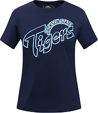 Pro Standard Women's Jackson State Homecoming Slim Fit Top
