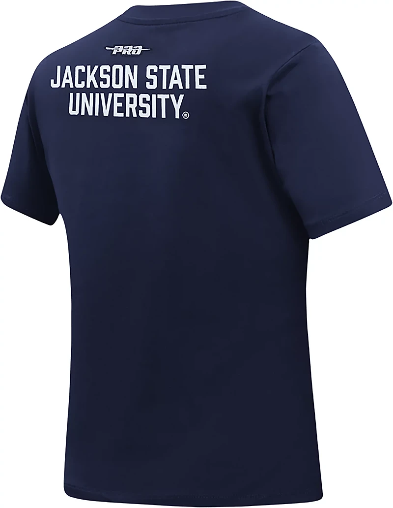 Pro Standard Women's Jackson State Homecoming Slim Fit Top