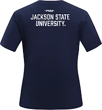 Pro Standard Women's Jackson State Homecoming Slim Fit Top