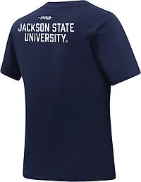 Pro Standard Women's Jackson State Homecoming Slim Fit Top