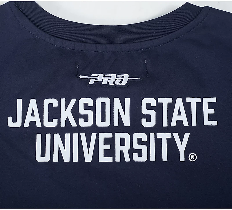 Pro Standard Women's Jackson State Homecoming Slim Fit Top