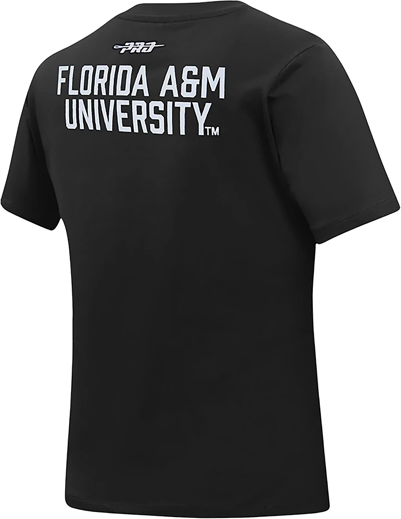 Pro Standard Women's Florida A&M Homecoming Slim Fit Top