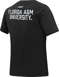 Pro Standard Women's Florida A&M Homecoming Slim Fit Top