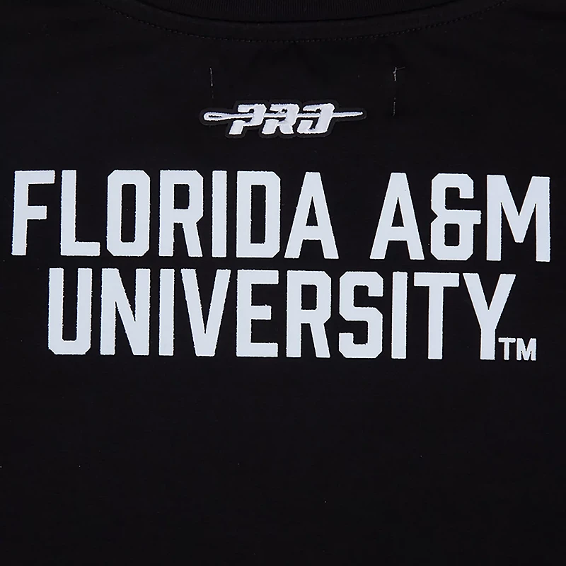 Pro Standard Women's Florida A&M Homecoming Slim Fit Top