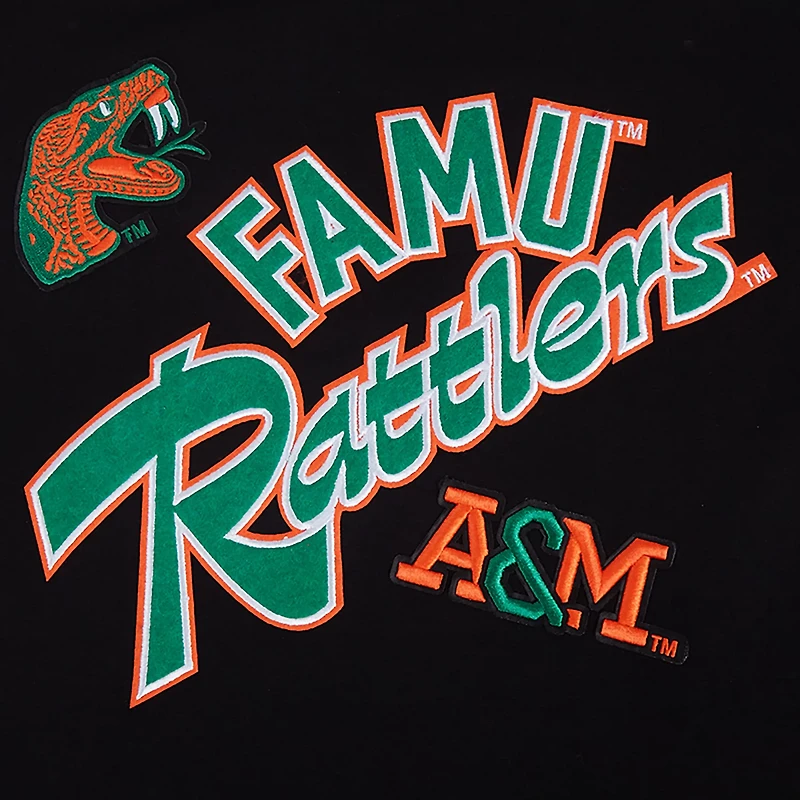 Pro Standard Women's Florida A&M Homecoming Slim Fit Top