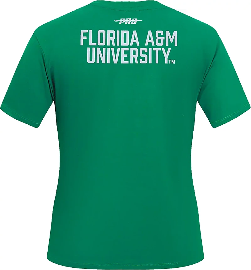 Pro Standard Women's Florida A&M Homecoming Slim Fit Top